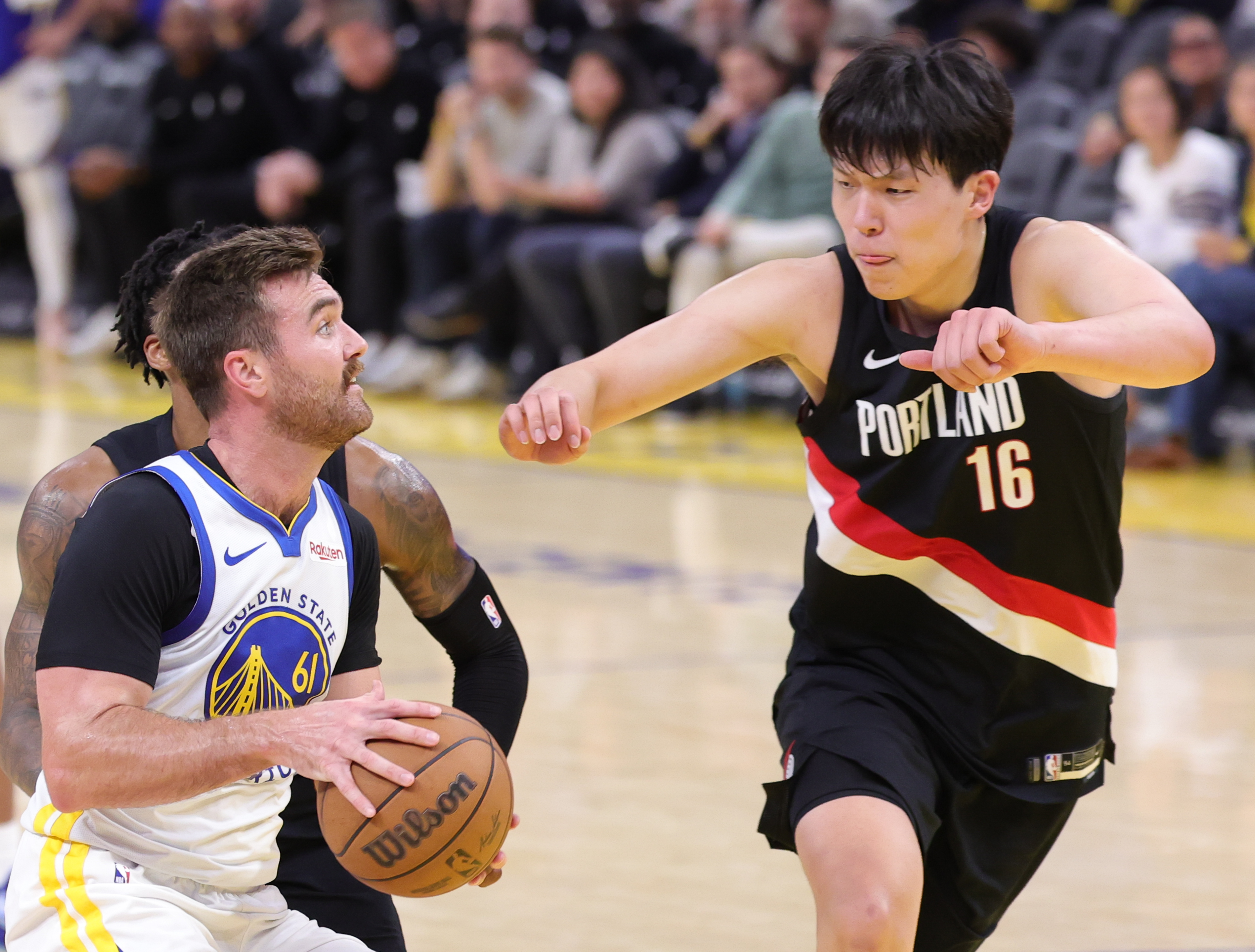 包含NBA常规赛转会期再迎强敌,金州勇士强势反弹,主帅态度——管理层满意,纪律约束更严格的词条 包含NBA常规赛转会期再迎强敌,金州勇士强势反弹,主帅态度——管理层满意,纪律约束更严格的词条